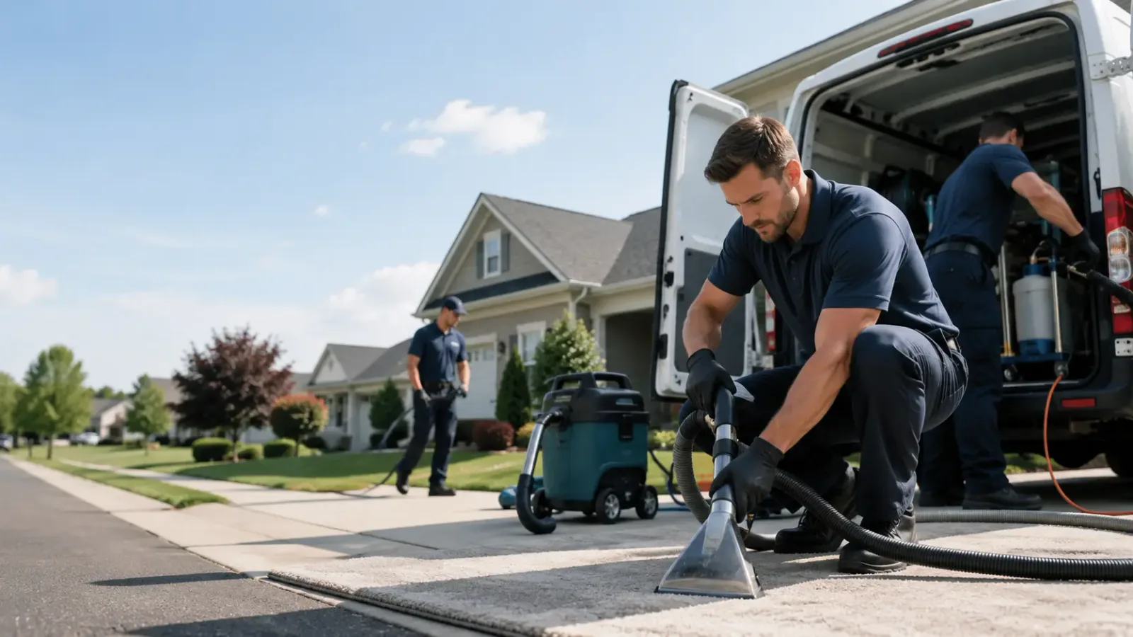 Pet Odor Removal service in Lawrence, PA
